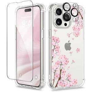 GVIEWIN for Phone Case (Sakura/Pink)