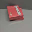 2 x 4-in-1 Facial Hair Removal for Women, Electric Painless Shaver, USB Rechargeable, Lip Chin Cheek Trimmer