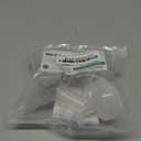 21mm Flange Compatible with Spectra S1 S2 9 Plus Synergy Gold Breastpump Replacement to Spectra Pump Parts and Flange; Not Original; Replaces Shield