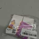 Wall Nanny - Baby Gate Wall Protector (Made in USA) Protect Walls from Pet Gates & Dog Gates - No Safety Hazard on Spindles - for Child Pressure Mounted Baby Gate for Stairs Cup Guard - White, 4 Pack