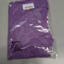 Halloween Shirts for Women Spooky Mama T-Shirt Funny Leopard Cobwebs Crewneck Tee (Purple, S)