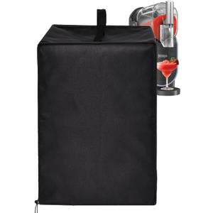 Slushie Machine Cover - Waterproof, Dustproof Anti-Static Nylon Lid for Ninja FS301, for SLUSHi, and FS301C Professional Frozen Drink Makers