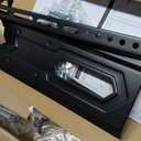 USX STAR Ceiling TV Mount for 26-65 inch TVs, 360° Swivel Full Motion Ceiling Mount TV Bracket, Height Adjustable, Tilt TVs Ceilings Mounts, Supports up to 110 Lbs, Max VESA 400x400mm