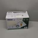 Broan-NuTone BEL8 Bathroom Exhaust Fan w/LED Light, 80 CFM, ENERGY STAR Exhaust Fan, 1.5 Sones