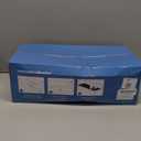 Stair Treads for Wooden Steps Indoor, 15 Pack 8" X 30" Non Slip Carpet Stair Treads with Reusable Adhesive for Kids Elders and Dogs, Surface Polyester TPR Backing Stair Runner Rugs, Dark Grey