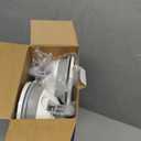 TAILI Grab Bars for Bathtubs and Showers 2 Pack Suction Grab Bar, Heavy Duty Shower Handle Removable Bath Handrails for Seniors and Elderly, Bathroom Safety Grip No Drilling Waterproof,Grey (16.8", Gray)