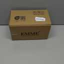 EMME Cotton Twin Blanket 100% Muslin Blanket for Couch Breathable Gauze Blanket All Season Soft and Lightweight Pre-Washed (Mustard Yellow, 60"x80")