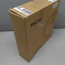 Enche Robot Vacuum, Tangle Free Robot Vacuum Cleaner,2900Pa Suction Robotic Vacuum Cleaner with Remote Control, Automatic Self-Charging,Long Run Time, Slim&Quiet for Low Carpet Pet Hair (Black)