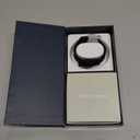 Fitbit Versa Smart Watch, Black/Black Aluminium, One Size (S & L Bands Included)