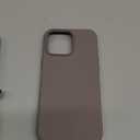 TineeOwl for iPhone 16 Pro Max Magnetic Case, Camera Control Button, Compatible with MagSafe, TPU, Minimalist, Slim/Thin, Grippy - Dune Series (Dusty Lilac, iPhone 16 Pro Max)