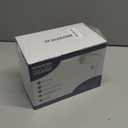 Powerful Handheld Fabric Steamer - 1800W with Fast Ceramic Heat-Up Plate, 2-in-1 Ironing & Wrinkle Remover, Steam Nozzle, Lint Brush - Blue, for US 120V Only