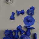 Huli 18 PCS Car Dent Puller Kit, Paintless Dent Repair Tools, Dent Remover Tool for Car Body, Car Dent Repair Kit with T Slide Hammer, Universal Portable Car Tools for Most Cars, Suvs