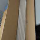 HealSmart 6 Panel Dog Playpen, 24 Exercise Puppy Playpen with Door, Safe, Secure, Folding & Portable Pet Playpen for Indoor & Outdoor Use, Suitable for Puppies and Small, White