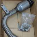 NewYall 2.4L Front Catalytic Converter for Chevrolet Malibu 2008-2012 Saturn Aura 2009