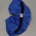 BENCMATE Inflatable Dog Cone Collar Alternative, Soft Dog Cone for Small Medium Large Dogs and Cats, Neck Recovery ECollar Donut Collar After Surgery (Large, Blue)