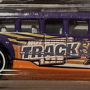 Hot Wheels HW METRO PURPLE