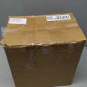 Domensi 2 Pack 2 Gallon Drink Dispenser for Fridge with Spigot Water Dispenser Leak Proof Lids Filter Screen Beverage Juice Container Sealed Plastic Lemonade Milk Cold Hot Drink Tea Jug for Party