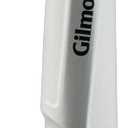 Gilmour High Force Jet Hose Nozzle with Insulated Grip, Heavy Duty Hose Nozzle for Watering and Cleaning