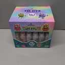 30 Colors Tie Dye Kit, Tie Dye Set for Kids, Pre-Filled Tye Dye Bottles, Non Toxic Permanent Fabric Dye Art Set, Easy DIY Fabric Art - Create Fun (30 Colors)