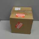 Glass Shaker Bottle, 4 Pack 22oz BPA-Free Odorless Shaker Bottle with 304 Stainless Steel Ball and Removable Cleaning Brush for Fitness Protein Mixes