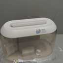 Dreo Humidifiers for Bedroom, 4L Top Fill for Large Room, 36H Runtime, 28 dB Quiet Supersized Cool Mist Air Humidifier for Baby Nursery, Plants, Indoor, Night Light, Easy to Clean & Fill, White