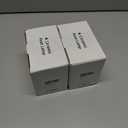 2 x OMAYKEY 100W 2 Pack Ceramic Heat Lamp Bulb Infrared Reptile Heat Emitter Heater Lamps Bulbs for Brooder Coop Chicken Lizard Bearded Dragon Turtle Snake Aquarium, No Light Emitted No Harm (ETL Listed)