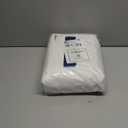 King 6 Piece Sheet Set - Comfy Breathable & Cooling - Ultra Soft Hotel Luxury Bedding Set with 8-16 Inch Deep Pockets - 1 Flat & 1 Fitted Sheet & 4 Pillowcases - Cozy, Wrinkle Free & Easy Care - White