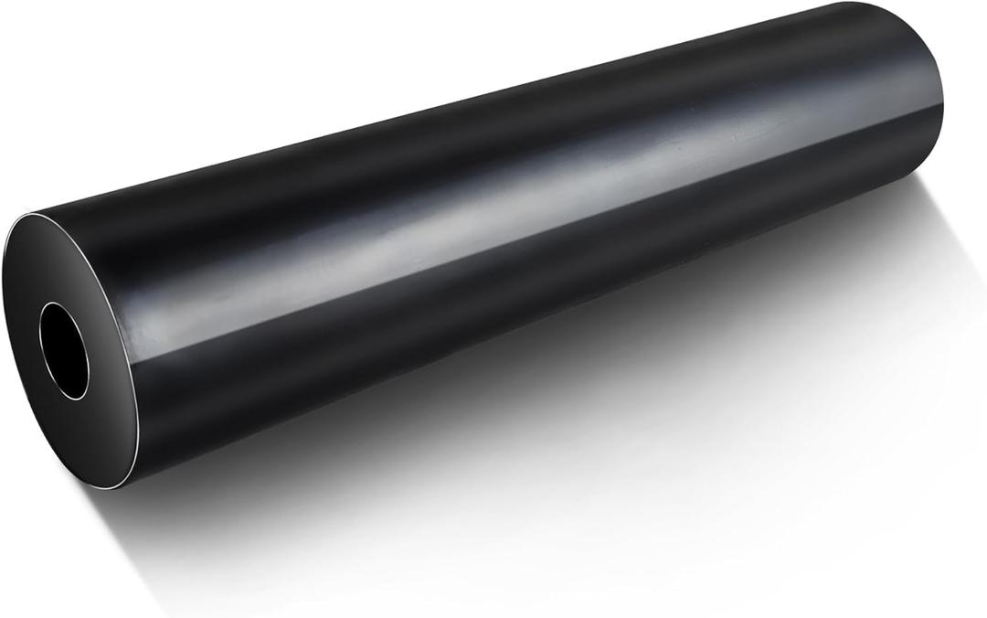 Boat Trailer Black Molded Rubber Side Guide Roller(OD 3" 2.5" 2")