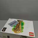 LEGO Editions FIFA World Cup Official Trophy Building Set - Kit for Display in Bedroom, Home Office, Book Shelf - Soccer Fans Collectible - with World Cup 2026 Minifigure - Gift for Fans - 43020