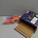 Bath Toys for Kids Ages 4-8 3-5 Toddler Bath Toys 38 PCS Fun Bathtub Shower Toys DIY Marble Run Slippery Slide Birthday Gift for 2 3 4 5 6 7 8 Year Old Boys Girls