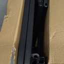 Firewood Rack Indoor Outdoor, 30 Tall Firewood Holder Metal Small Log Wood Rack Portable Vertical Wood Storage Racks Indoor Log Racks for Firewood Fireplaces, Fire Pits, and Stoves