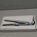 BaBylissPRO Nano Titanium Prima Ionic Hair Straightener  Professional Flat Iron & Curling Iron in One for Stylists, Pro Styling Hair Tool (1 1/4 Inch)