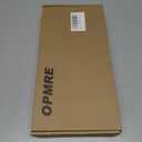 Modern LED Picture Light Dimmable 12.6 "Black Picture Light lampshade can Rotate up or Down 270 Degrees 3 Color Temperature Display Wall Art Light Battery Powered