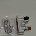 Variable Valve Timing Solenoid Compatible with Honda Acura 2008-2017 Odyssey, 2009-2015 Pilot, 2008-2012 Accord, 2010-2011 Accord Crosstour, 2012 Crosstour, 2013-2015 RDX 3.5L V6 Replace#918-056