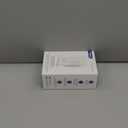 Aqara Smart Light Switch (No Neutral, Single Rocker), Requires AQARA HUB, Zigbee Light Switch, Remote Control and Smart Home Automation, Compatible with HomeKit, Google, Works with Alexa, SmartThings