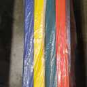 Gymnastics Tumbling Mats Portable Gymnastics Mat Folding Tumbling Mat Thick Yoga Mat Exercise Mat with Carrying Handles for home Workout outdoor Yoga Gymnastic (4'x8'x2", CM-4)