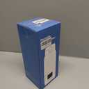 17 Oz Electric Heated Coffee Mug Rechargeable for Travel Z5 Self Heating Smart Temperature Control Warming Heated Travel Coffee Mug On The Go Coffee Cup with 5-12H Battery Life (Gray)