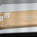 10L0L Universal Golf Cart Rear Seat Safety Grab Bar Fits for Club Car EZGO, Upgrade Heavy Duty Rear Seat Hand Rail Grab Bar to Keep Safety