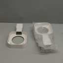 Outlet Wall Mount Holder for eero Pro 6e/Pro 6 Mesh WiFi System, Built-in Cable Management No Messy Wires, Space-Saving (3 Pack)