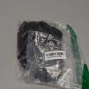 ForeFair Women Sexy Halter Deep V Neck Backless Crop Tank Top Open Back Sleeveless Slim Fit Y2k Summer Tops (Medium, Black)