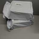 2 x Christmas Tree Candles - Premium Festive Candles for Christmas Decor, Perfect for Home Decorations, Holiday Gatherings, Family Reunions, Festival Parties and Seasonal Celebrations