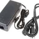 NOYITO AC to DC Adapter 24V 3A 72W 120V 100-240V 50 60 Hz to 24V Power Supply Charger Transformer 5.5 x 2.5 2.1mm Interface