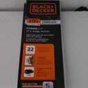 b&d 20v Max 22in pwrcmmnd hedg trimmer