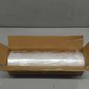 12" X 16" Plastic Produce Bag on a Roll, Bread and Grocery Clear Bag, 350 Bags/Roll