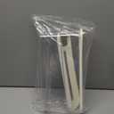 Auto Rolling Fridge Egg Organizer, Space Saving Eggs Dispenser for Refrigerator Storager, Home Egg Holder, 1 pack (Transparent)