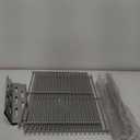 Kalomo Grill Grates Parts for Weber Genesis II E-310, S-310, E-315, E-330, E-335, S-335, LX S-340, E-340, 66802, 66795 18Flavorizer Bars Stainless Steel Grids BBQ Gas Grill Replacement Parts