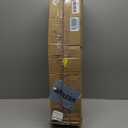 Black Leaf Shelf Drawer Cabinet Liners Waterproof,24IN x 10FT, 23.6"W x 118.1"L, 5 Packs