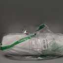 JOLLYVOGUE Pillows Queen Size Set of 1, Washable Supportive Single Bed Pillow with Super Soft Down Alternative Fill, Luxury Fluffy Hotel Quality for Side, Back, and Stomach Sleepers