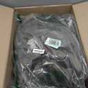 Chill Sack Bean Bag Chair Cover, 7-feet, Microsuede - Charcoal