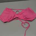 Roxy Women's Bikini Top  UPF 50+, Quick-Dry, Removable Pads, Swimsuit Top, Surf & Beachwear